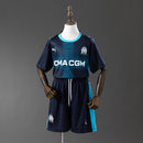 Kit Criança Marselha Alternariva 25-26 - Ligue 1