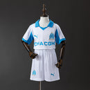 Kit Criança Marselha Principal 25-26 - Ligue 1