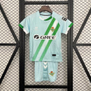 Kit Criança Bétis Alternativa 25-26 - La Liga