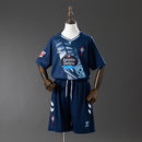 Kit Criança Celta de Vigo Alternativa 25-26 - La Liga