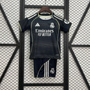 Kit Criança Real Madrid Alternativa 25-26 - La Liga