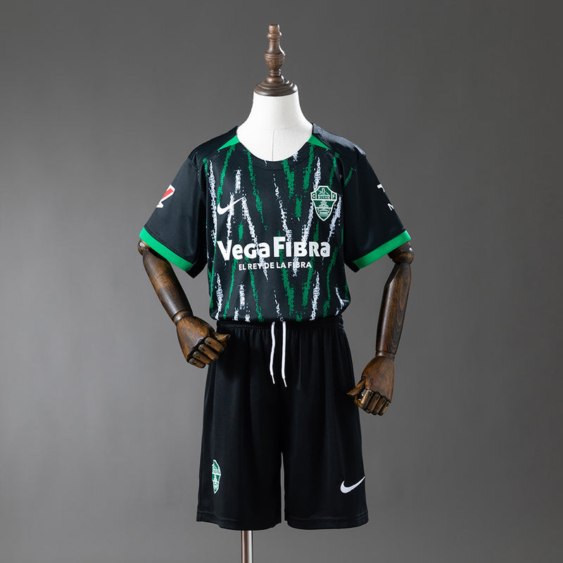 Kit Criança Elche Alternativa 25-26 - La Liga