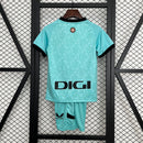 Kit Criança Atlético Bilbao 3º Equipamento 25-26 - La Liga
