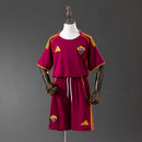 Kit Criança Roma Principal 25-26 - Serie A