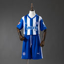 Kit Criança Alavés Principal 25-26 - La Liga