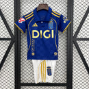 Kit Criança Real Oviedo Principal 25-26 - La Liga