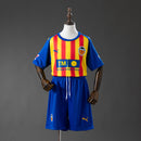 Kit Criança Valência 3º Equipamento 25-26 - La Liga