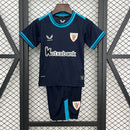 Kit Criança Atlético Bilbao Alternativa 25-26 - La Liga