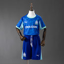 Kit Criança Marselha 3º equipamento 25-26 - Ligue 1