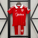 Kit Criança Sevilha Alternativa 25-26 - La Liga