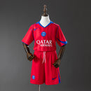 Kit Criança PSG 3º equipamento 25-26 - Ligue 1