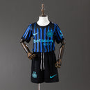 Kit Criança Inter Milão Principal 25-26 - Serie A