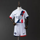 Kit Criança PSG Alternativa 25-26 - Ligue 1