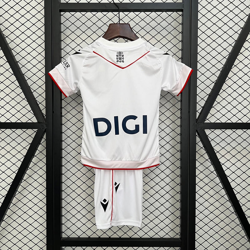 Kit Criança Osasuna 3º equipamento 25-26 - La Liga