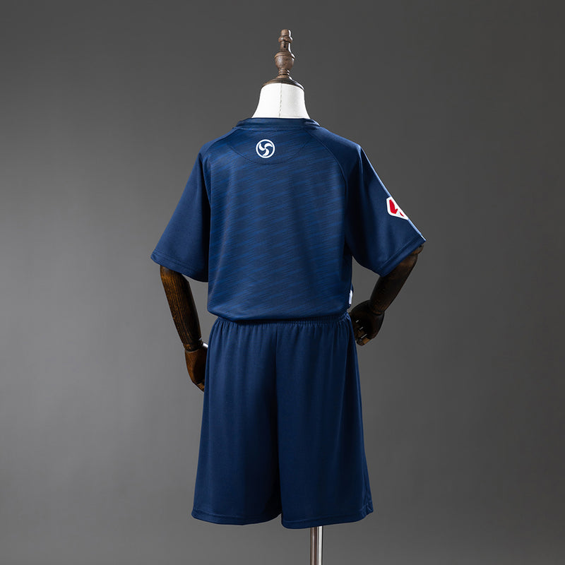 Kit Criança Celta de Vigo Alternativa 25-26 - La Liga