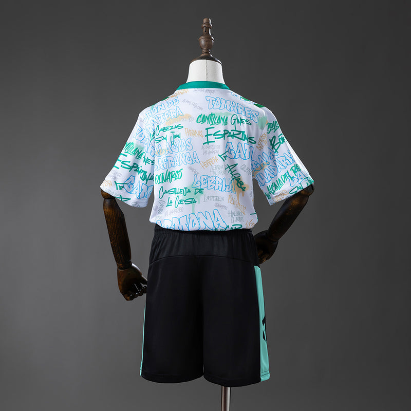 Kit Criança Bétis Special Edition 25-26 - La Liga