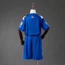 Kit Criança Alavés Principal 25-26 - La Liga