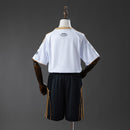 Kit Criança Real Oviedo 3º Equipamento 25-26 - La Liga