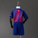 Kit Criança Barcelona Principal 25-26 - La Liga