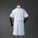 Kit Criança Roma 3º Equipamento 25-26 - Serie A