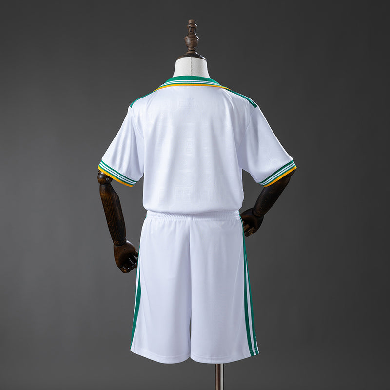 Kit Criança Roma 3º Equipamento 25-26 - Serie A