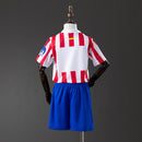 Kit Criança Atlético Madrid Principal 25-26 - La Liga