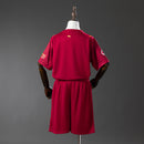 Kit Criança Valência Alternativa 25-26 - La Liga