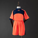 Kit Criança Barcelona 3º equipamento 25-26 - La Liga