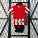 Kit Criança Atlético Bilbao Principal 25-26 - La Liga