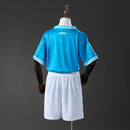 Kit Criança Nápoles Principal 25-26 - Serie A