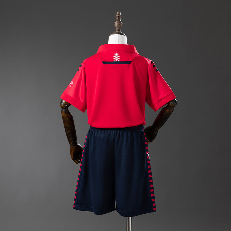 Kit Criança Osasuna Principal 25-26 - La Liga