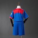 Kit Criança Atlético Madrid 3º Equipamento 25-26 - La Liga