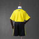 Kit Criança Real Oviedo Alternativa 25-26 - La Liga