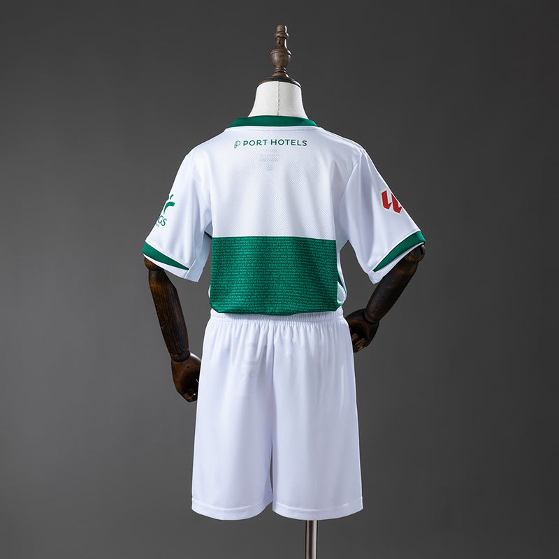 Kit Criança Elche Principal 25-26 - La Liga
