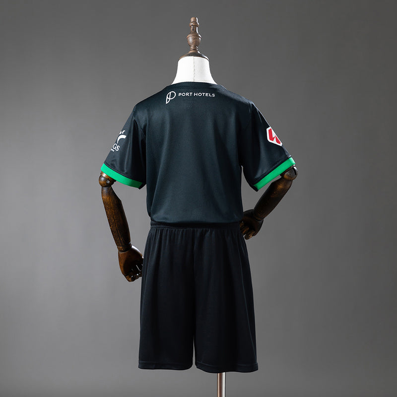 Kit Criança Elche Alternativa 25-26 - La Liga