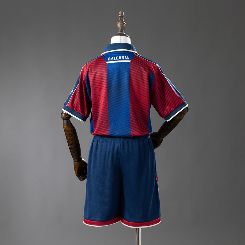 Kit Criança Levante Principal 25-26 - La Liga