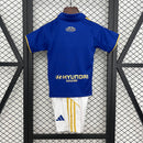 Kit Criança Real Oviedo Principal 25-26 - La Liga