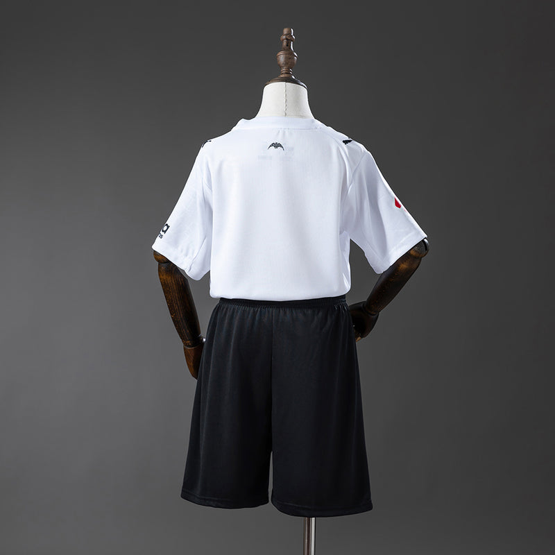 Kit Criança Valência Principal 25-26 - La Liga