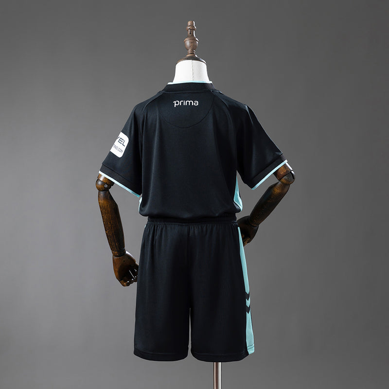 Kit Criança Bétis 3º equipamento 25-26 - La Liga