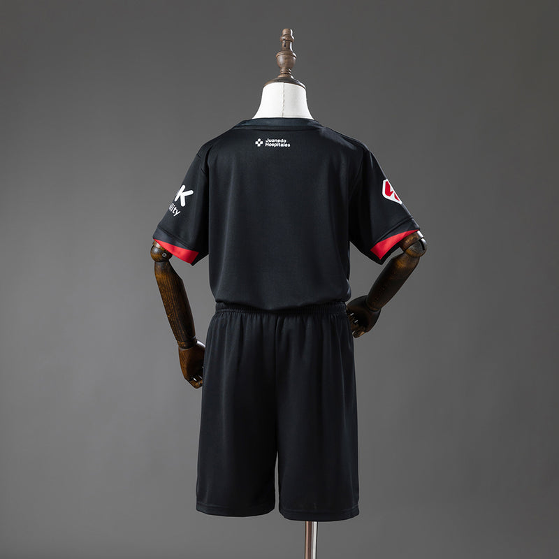 Kit Criança Maiorca 3º equipamento 25-26 - La Liga