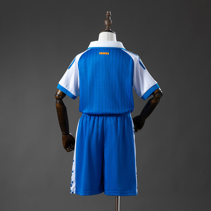 Kit Criança Real Sociedade Principal 25-26 - La Liga