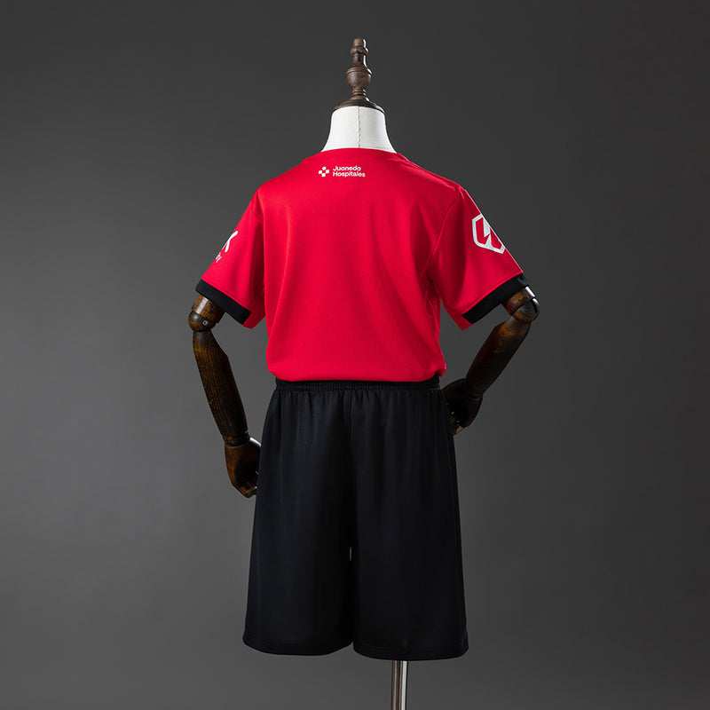 Kit Criança Maiorca Principal 25-26 - La Liga