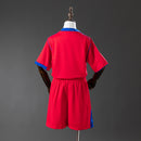 Kit Criança PSG 3º equipamento 25-26 - Ligue 1