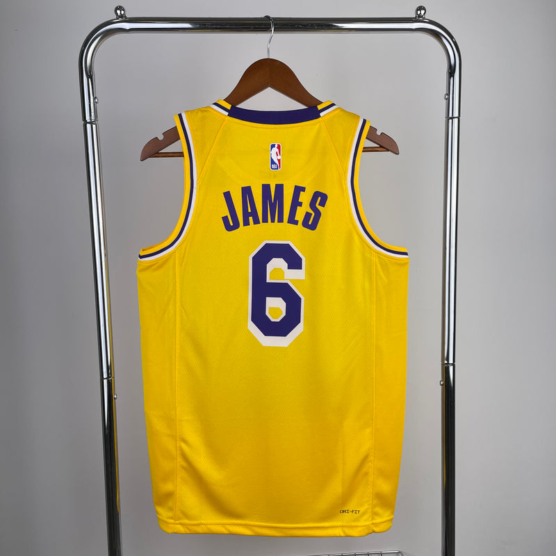 Camisola LA Lakers 23-24 - NBA