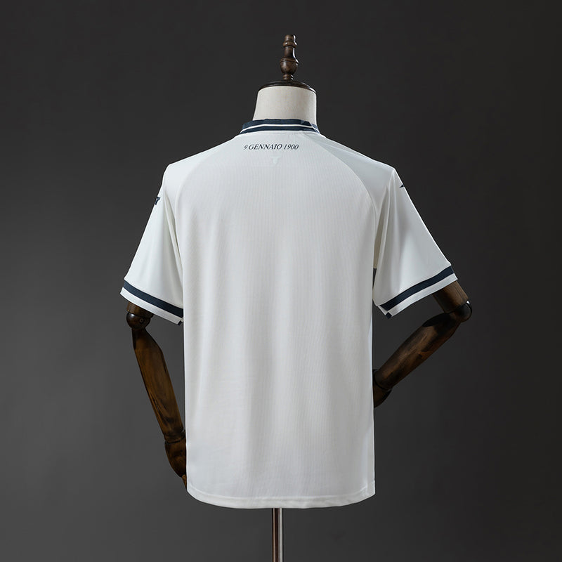 Camisola Lázio Alternativa 25-26 - Serie A