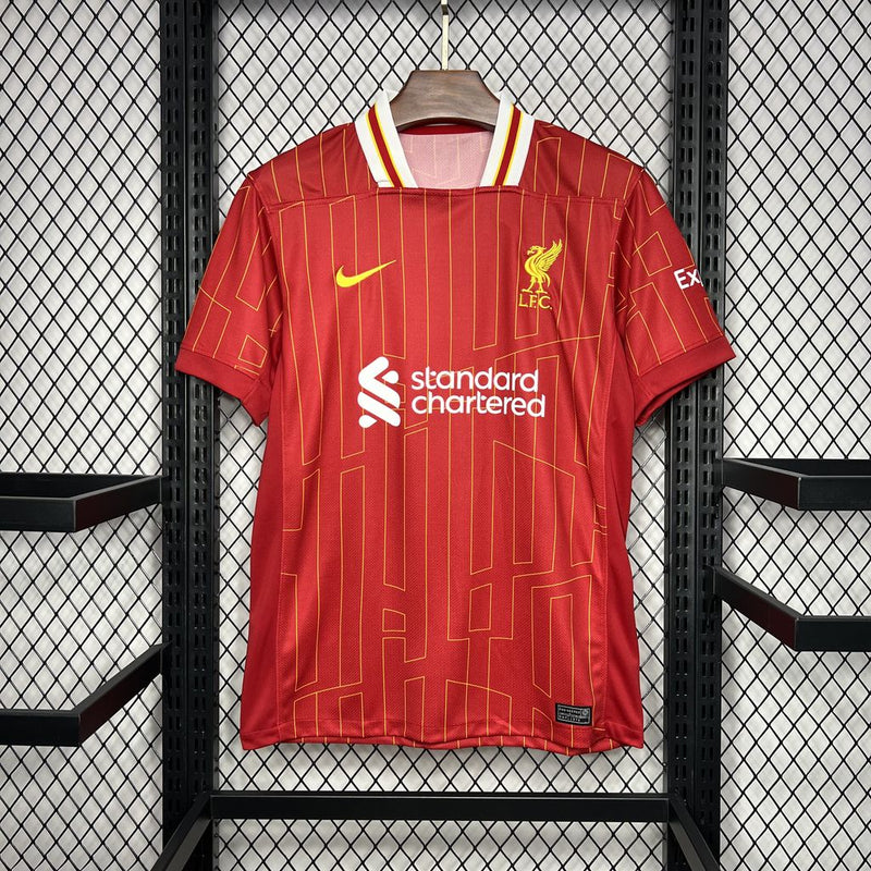 Camisola Liverpool Principal 24-25 - Premier League