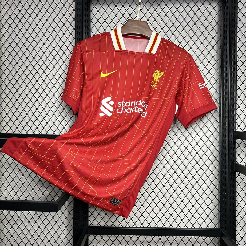 Camisola Liverpool Principal 24-25 - Premier League