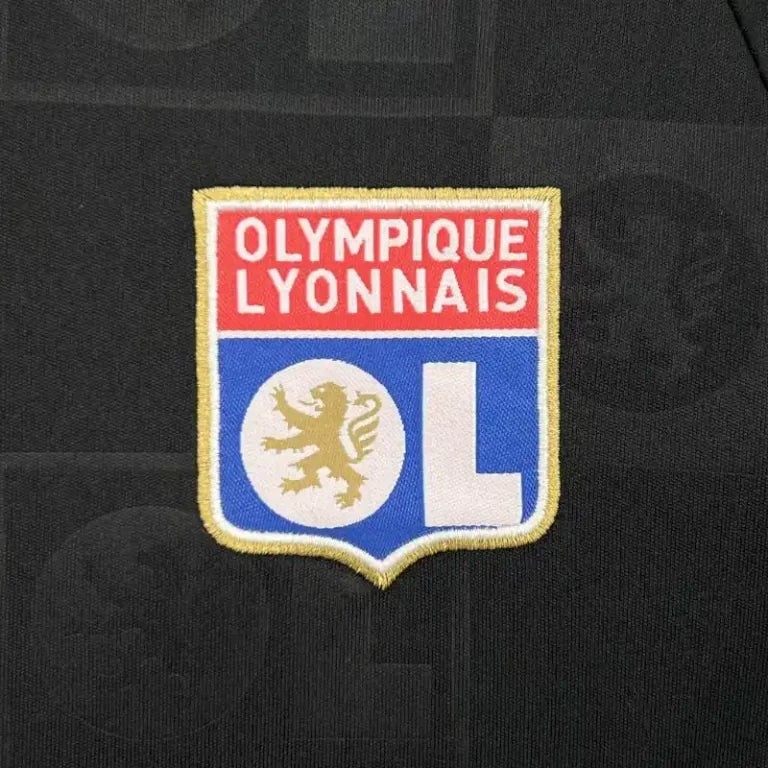 Kit Criança Lyon Alternativa 24-25 - Ligue 1