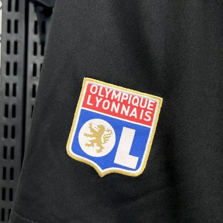Kit Criança Lyon Alternativa 24-25 - Ligue 1
