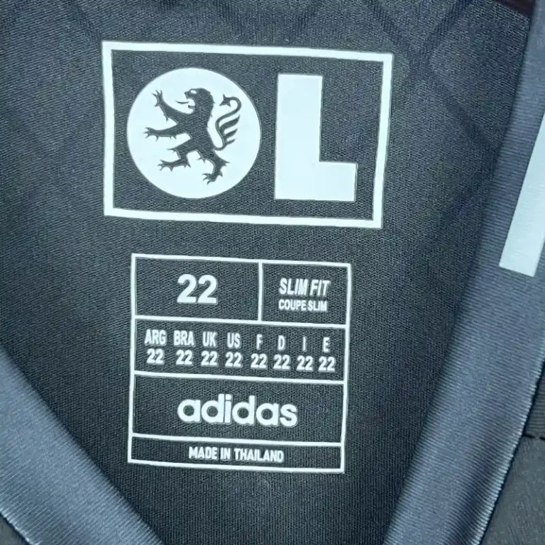 Kit Criança Lyon Alternativa 24-25 - Ligue 1